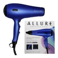 SECADOR PROFESIONAL MARCA ALLURE MODELO PRO ION TECHNOLOGY 2200 WATT SP1050AP