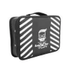 MALETIN BARBERIA / PELUQUERIA DE TELA MODELO SINCE 1898 DE 35x25x10 cm. - tienda online