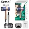 SECADOR MARCA KEMEI MODELO KM-80162 CON 1200 WATTS (SA)