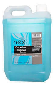 SHAMPOO ó ACONDICIONADOR COLAGENO MARCA NEX BIDON POR 2000 ml.