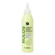 CREMA DE PEINAR RULOS MARCA FRILAYP X 200 CC