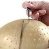 1 GORRO DE SILICONA PARA CLARITOS REFORZADO MARCA DOMPEL MODELO ROMANA - TODOPELUQUERIAS