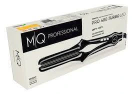 PLANCHA PROFESIONAL MARCA MQ 250°C MODELO PRO 480 TURBO LED (BRASIL)