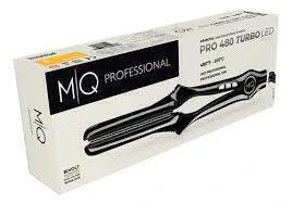 PLANCHA PROFESIONAL MARCA MQ 250°C MODELO PRO 480 TURBO LED (BRASIL)