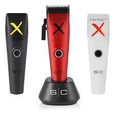 CORTADORA PROFESIONAL RECARGABLE MARCA STYLECRAFT MODELO INSTINTCT "NEW" MADE IN USA