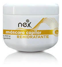 MASCARA REHIDRATANTE MARCA NEX POR 250 GRS