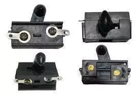 SWITCH DE ENCENDIDO BOTON PALANCA PERILLA PARA MAQUINAS DE CORTE MARCA DUGA VANTA KEMEI BWAY VIGGO WMARK