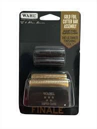 CABEZAL ORIGINAL COMPLETO CON LAMINAS PARA AFEITADORA MARCA WAHL MODELO FINALE