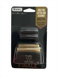 CABEZAL ORIGINAL COMPLETO CON LAMINAS PARA AFEITADORA MARCA WAHL MODELO FINALE