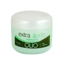 BAÑO DE CREMA EXTRA ACIDO POR 1 Kg. MARCA ANNA DE SANCTIS LINEA OLIO * 50503 - TODOPELUQUERIAS