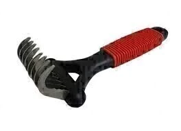 SACANUDO / RASQUETA Cepillo Peine Para Perros Gatos Peluqueria Canina