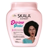 BAÑO DE CREMA / NUTRICION MARCA SKALA DIVINO POTAO VEGANO * POTE DE 1000 grs.