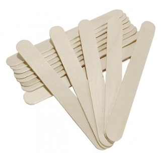 ESPATULAS / PALITO DE MADERA PARA DEPILACION DE CUERPO O ROSTRO A ELECCION