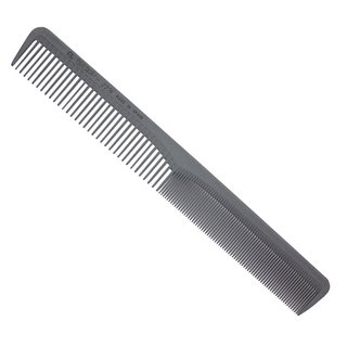 PEINE DE CORTE PROFESIONAL DE CARBONO ANTIESTATICO MARCA EUROSTIL MODELO 52213