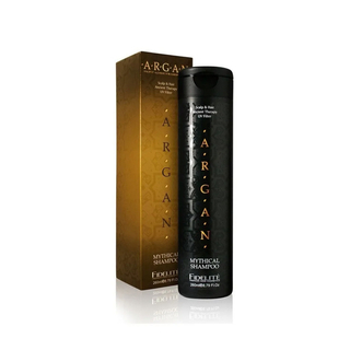 SHAMPOO ARGAN MYTHICAL MARCA FIDELITE POR 260 grs