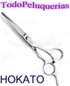 TIJERA DE ENTRESACAR DE ACERO PULIDO 5,5 PULGADAS MARCA HOKATO MODELO DK045 - tienda online
