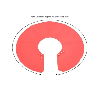 PROTECTOR PARA CUELLO DE GOMA CON IMANES * PELUQUERIA TINTURA PERMANENTE BARBERIA B005 ó MFA1 097 en internet