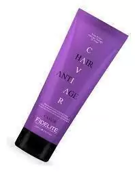 CAVIAR CREMA PARA PEINAR SIN ENJUAGUE MARCA FIDELITE POR 230 ml.