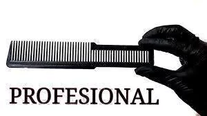 PEINE DE CORTE SIMIL WAHL PARA USAR CON LOS PEINES GUIA PARA REALIZAR DEGRADE MODELO 166