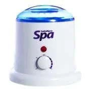 DEPILADOR * FUNDIDOR DE CERA MARCA TEKNIKPRO MODELO WAX WARMER CON REGULACION DE TEMPERATURA PARA 1 Kg. DE CERA - comprar online