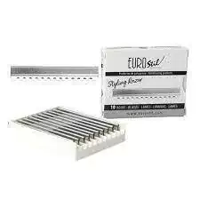 10 REPUESTOS DENTADOS FEATHER MARCA EUROSTIL MODELO 07123