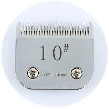 CUCHILLA MARCA OVEJA NEGRA ó GTS COMPATIBLE CON OTRAS MARCAS N° 10 - tienda online