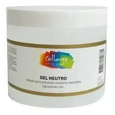 GEL NEUTRO PARA APARATOLOGIA POR 1000 grs. MARCA COLLAGE * 16108
