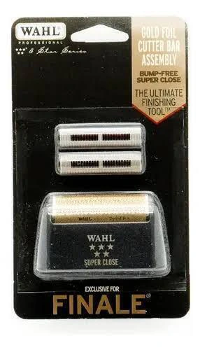 CABEZAL ORIGINAL COMPLETO CON LAMINAS PARA AFEITADORA MARCA WAHL MODELO FINALE - comprar online
