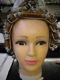 BIGUDIES PLASTICOS Nº 6 PAQUETE POR 100 UNIDADES + BANDAS ELASTICAS * DIAMETRO 13 mm. (X5) en internet