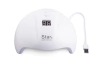 CABINA LED CON TIMER MARCA STAR MODELO 6 PARA UÑAS GELIFICADAS * ESMALTE SEMIPERMANENTE USB * 36 WATT