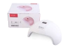 CABINA LED CON TIMER MARCA STAR MODELO 6 PARA UÑAS GELIFICADAS * ESMALTE SEMIPERMANENTE USB * 36 WATT - comprar online