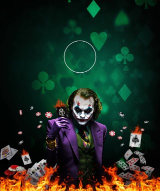 PEINADOR * CAPA DE CORTE DE TELA SIRE ESTAMPADA CUELLO SILVER CON GANCHO MODELO JOKER GUAZON C1002