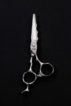 TIJERA V-112 DE 6" MARCA VIGGO PRIME FILO NAVAJA ACERO 440C + ESTUCHE - comprar online
