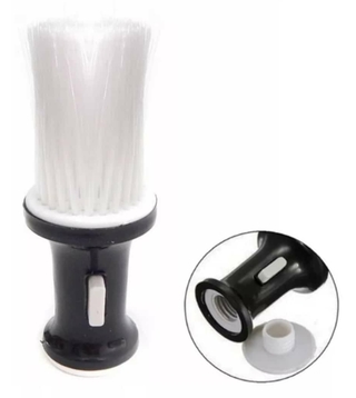 QUITA PELO / BROCHA CON TALQUERA ECONOMICA MODELO AN4208 (SA) - comprar online