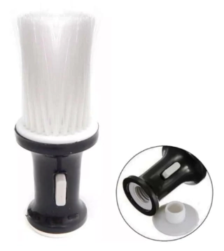 QUITA PELO / BROCHA CON TALQUERA NEW X301