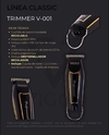 PATILLERA PROFESIONAL RECARGABLE CABLE USB MARCA VIGGO MODELO V-001 - comprar online