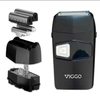 AFEITADORA MARCA VIGGO MODELO SHAVER V-004 NEGRA en internet