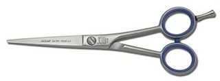 TIJERA DE CORTE FILO NAVAJA DE 4,5 PULGADAS MARCA JAGUAR MODELO 4745
