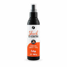 SHOCK DE KERATINA MARCA FRILAYP POR 190 Grs
