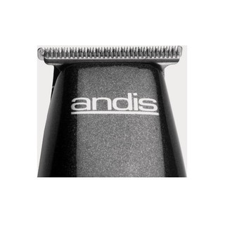 Patillera Con Cable Marca Andis Pmc-2 Cuchilla En T + Accesorios