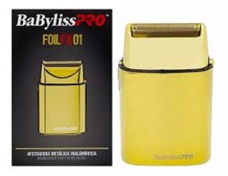 AFEITADORA MARCA BABYLISS MODELO FOIL FX01 A PILAS * IDEAL BARBERIA