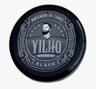 POMADA MATIZADORA DE CANAS PARA EL CABELLO Y BARBA MARCA YILHO POR 100 grs.