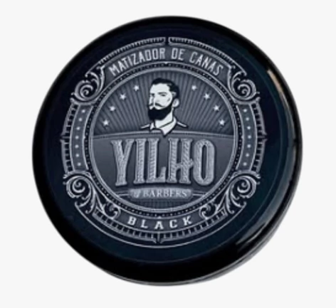 POMADA MATIZADORA DE CANAS PARA EL CABELLO Y BARBA MARCA YILHO POR 100 grs. - comprar online