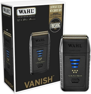 AFEITADORA PROFESIONAL MARCA WAHL MODELO VANISH LINEA 5 STAR