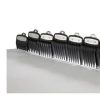 SET 6 PEINES GUIA PREMIUM DE 1,5 + 3 + 4,5 + 6 + 9 + 12 mm. * INCLUYE EL DE 1/2 Y 1 1/2 " Compatible Con SUPER TAPER y otras * LIQUIDACION * en internet