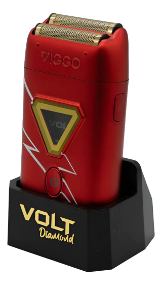 AFEITADORA MARCA VIGGO MODELO SHAVER VOLT DIAMOND V-020 A MODELO 2026 - comprar online