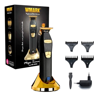 PATILLERA RECARGABLE MARCA WMARK MODELO MAGIC TRIMMER NG-2033 ó WM-017