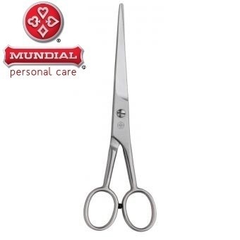 TIJERA PROFESIONAL MARCA MUNDIAL COTE FILO LASER 5 PULGADAS MODELO BC 340