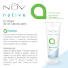 BAÑO DE CREMA / NUTRICION DE ARGAN ó LINO ó KERATINA HIDROLISADA MARCA NOV POR 220 Grs - comprar online