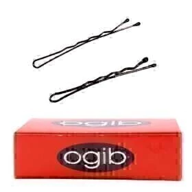 CLIPS NEGROS ó RUBIOS MARCA OGIB POR 200 Grs.